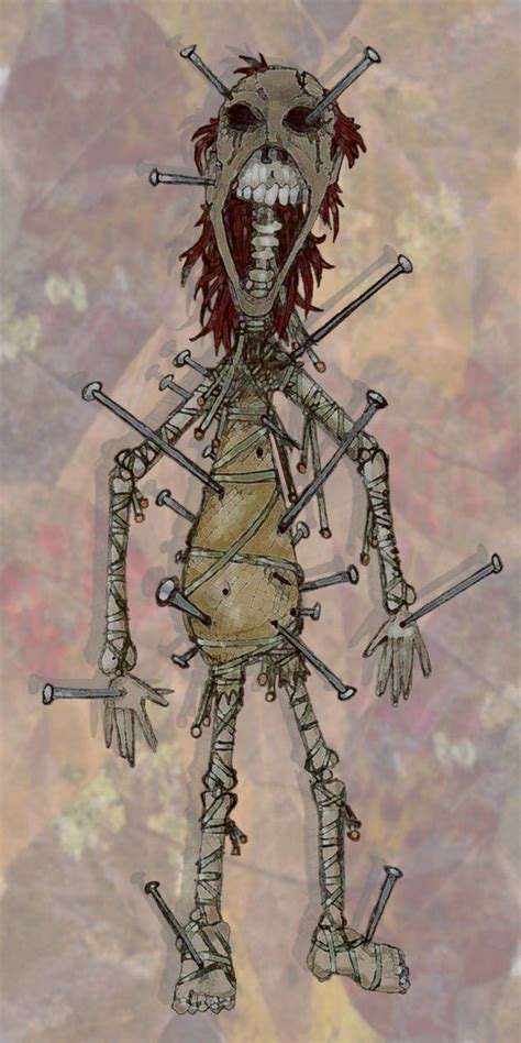 The Influence of Intention on Conjurer Voodoo Doll Magic